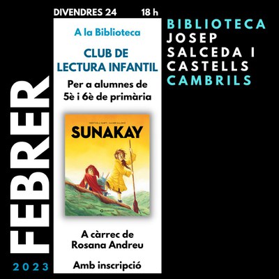 <bound method DexterityContent.Title of <Event at /fs-cambrils/cambrils/ca/serveis/biblioteca/agenda/club-de-lectura-infantil-11>>.