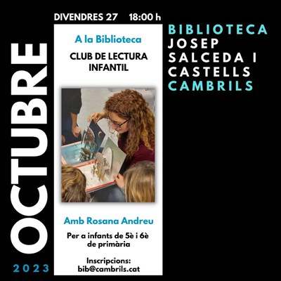 <bound method DexterityContent.Title of <Event at /fs-cambrils/cambrils/ca/serveis/biblioteca/agenda/club-de-lectura-infantil-2>>.