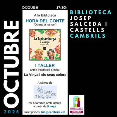 <bound method DexterityContent.Title of <Event at /fs-cambrils/cambrils/ca/serveis/biblioteca/agenda/hora-del-conte-i-taller-2>>.