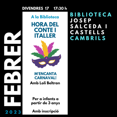 <bound method DexterityContent.Title of <Event at /fs-cambrils/cambrils/ca/serveis/biblioteca/agenda/hora-del-conte-i-taller>>.