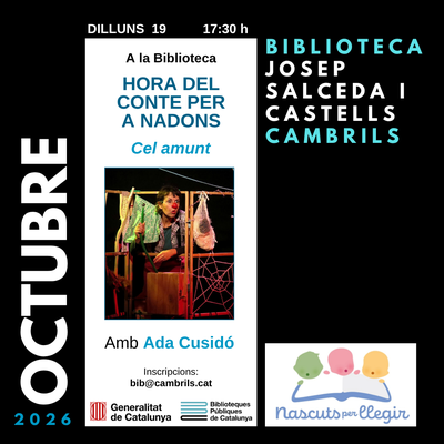 <bound method DexterityContent.Title of <Event at /fs-cambrils/cambrils/ca/serveis/biblioteca/agenda/hora-del-conte-per-a-nadons-11>>.
