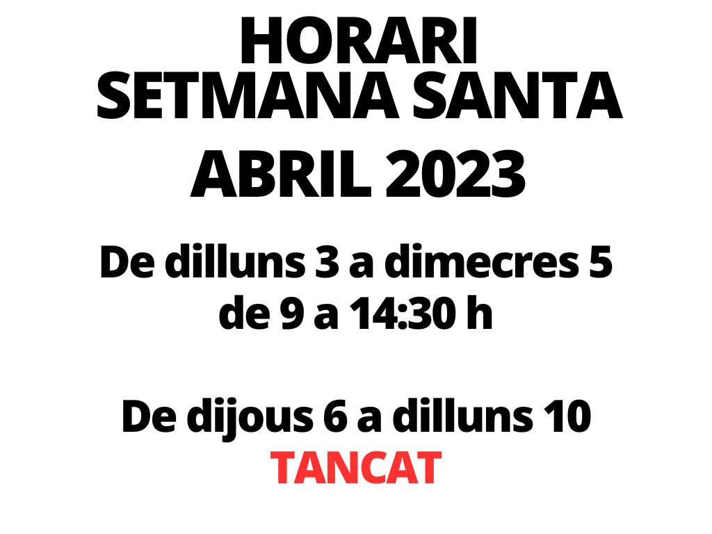 setmana santa