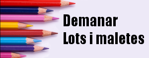 banner demanar lots i maletes