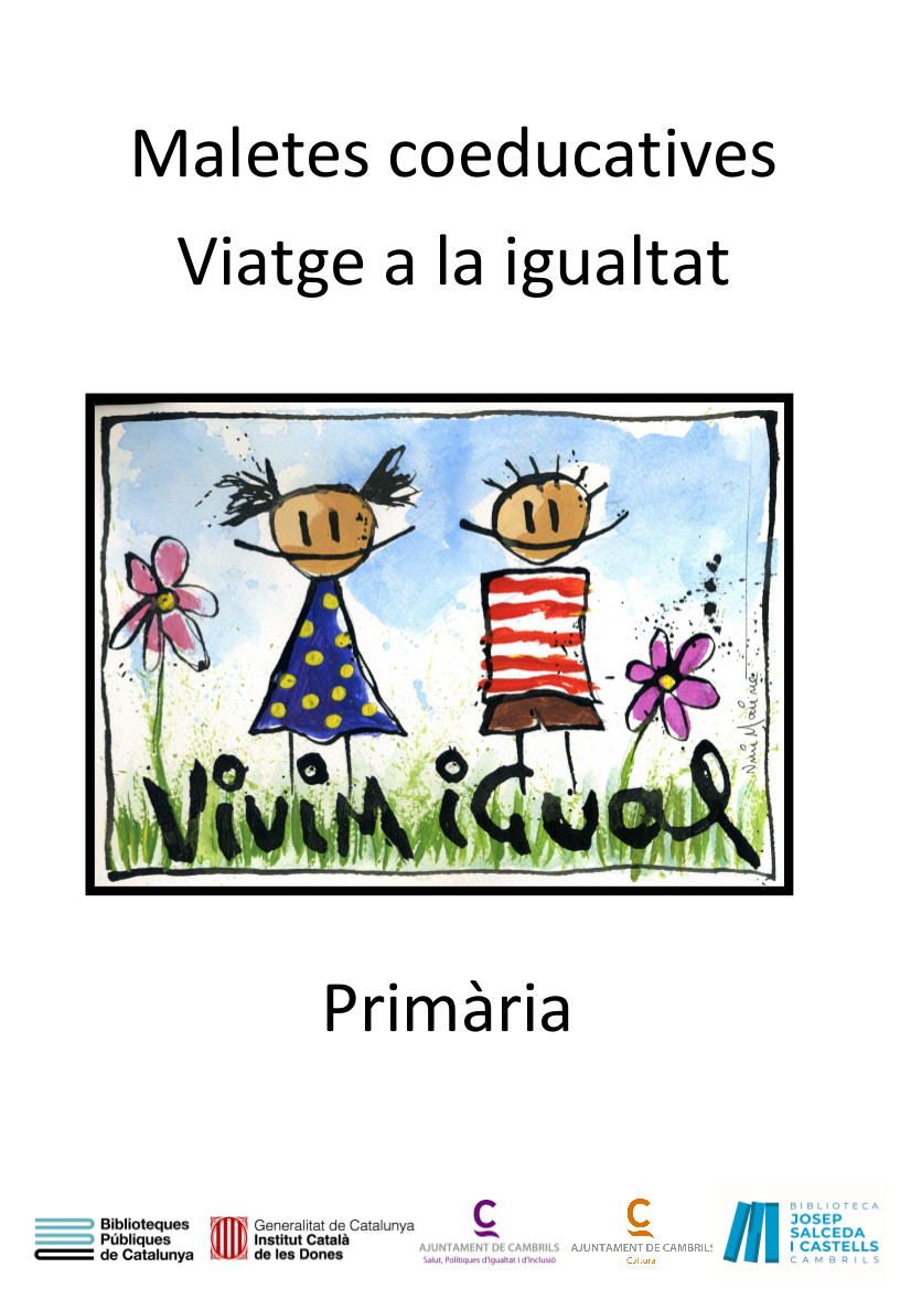 portada maletes coeducatives primaria