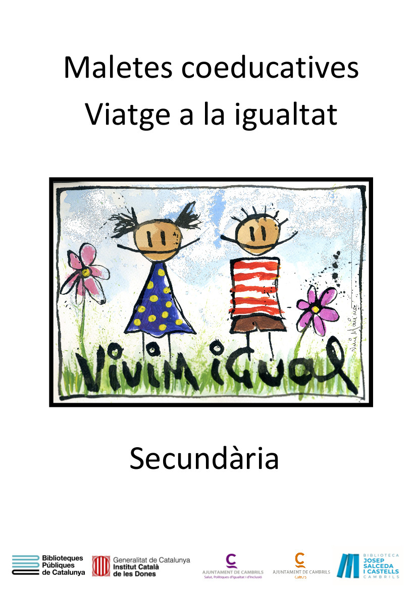 portada maletes coeducatives secundaria