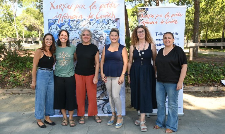 Arriben les III Jornades de la Xarxa per la Petita Infància per posar el focus en aquesta etapa decisiva dels infants.