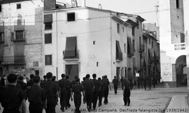 La seu del Campus Extens de la URV a Cambrils engega un nou curs.