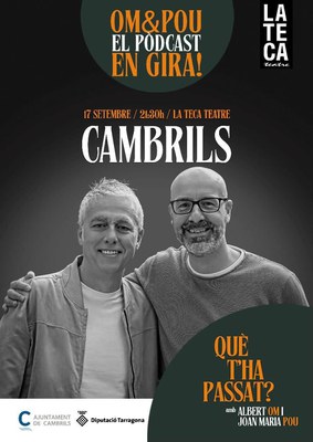<bound method DexterityContent.Title of <Event at /fs-cambrils/cambrils/ca/serveis/cultura/agenda/podcast-albert-om-josep-ma-pou-que-tha-passat>>.