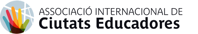 Logo Ciutats Educadores