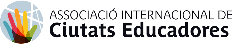 Logo Ciutats Educadores