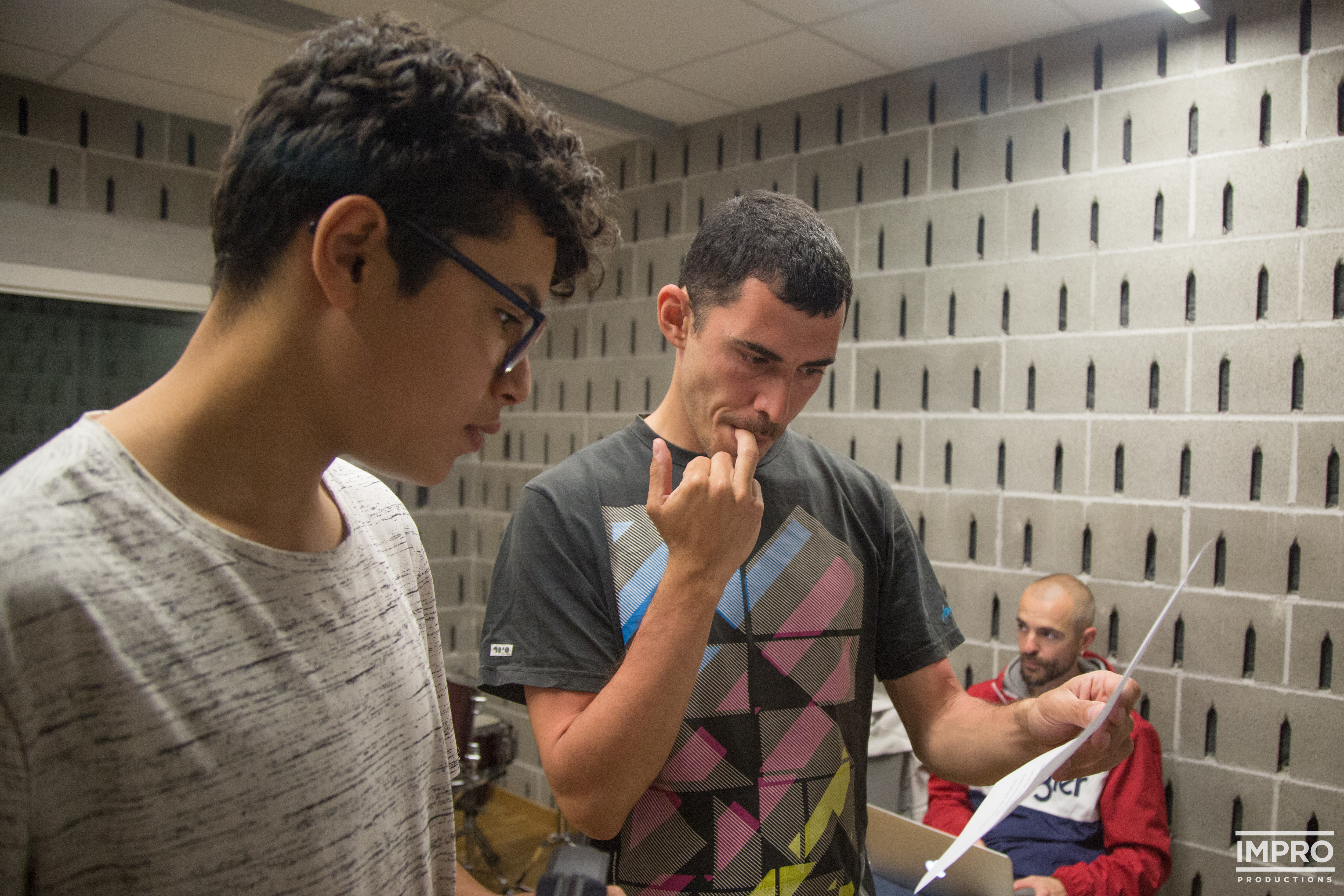 Taller de Rap - Estudi 04