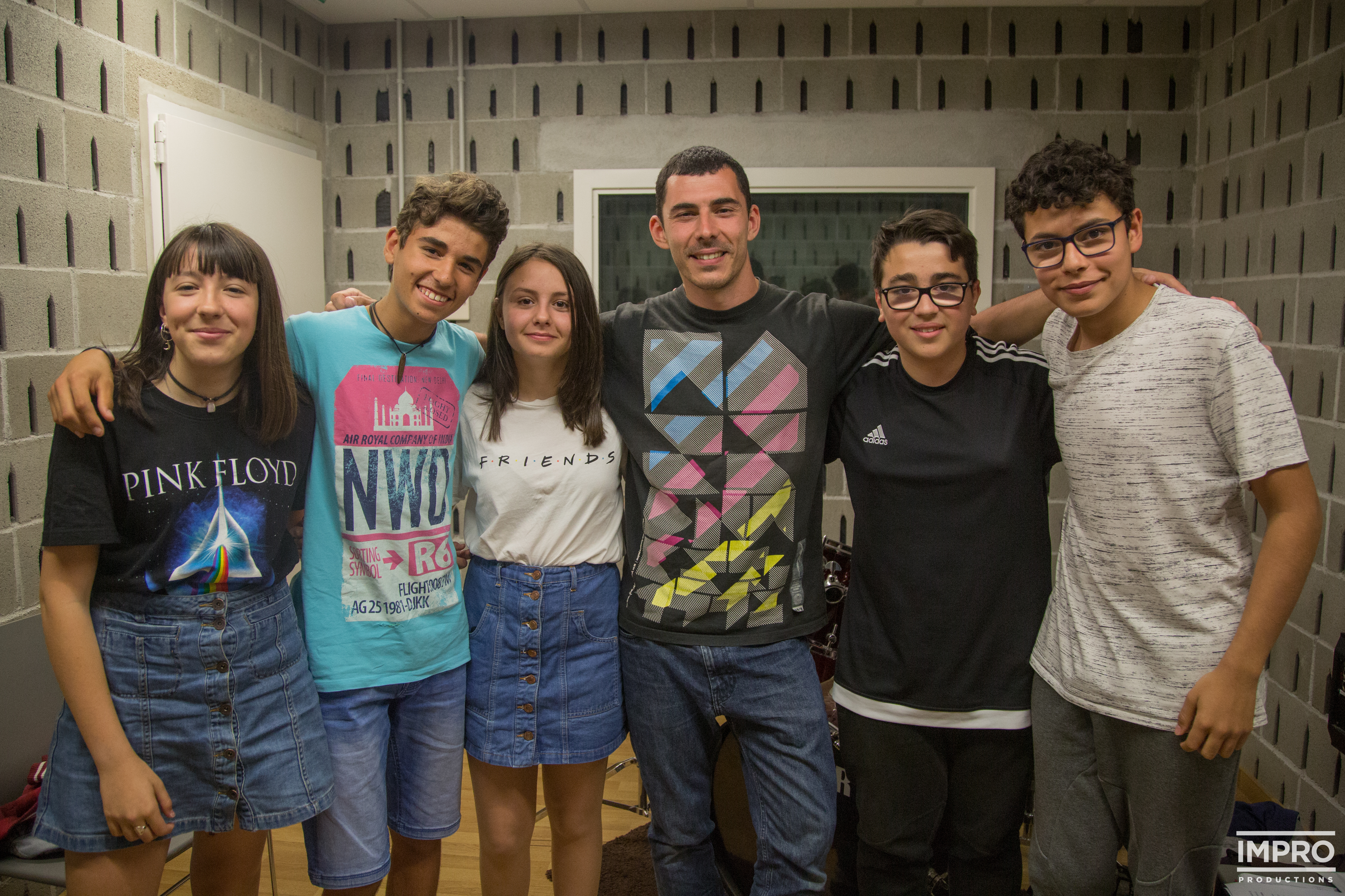 Taller de Rap - Estudi 07