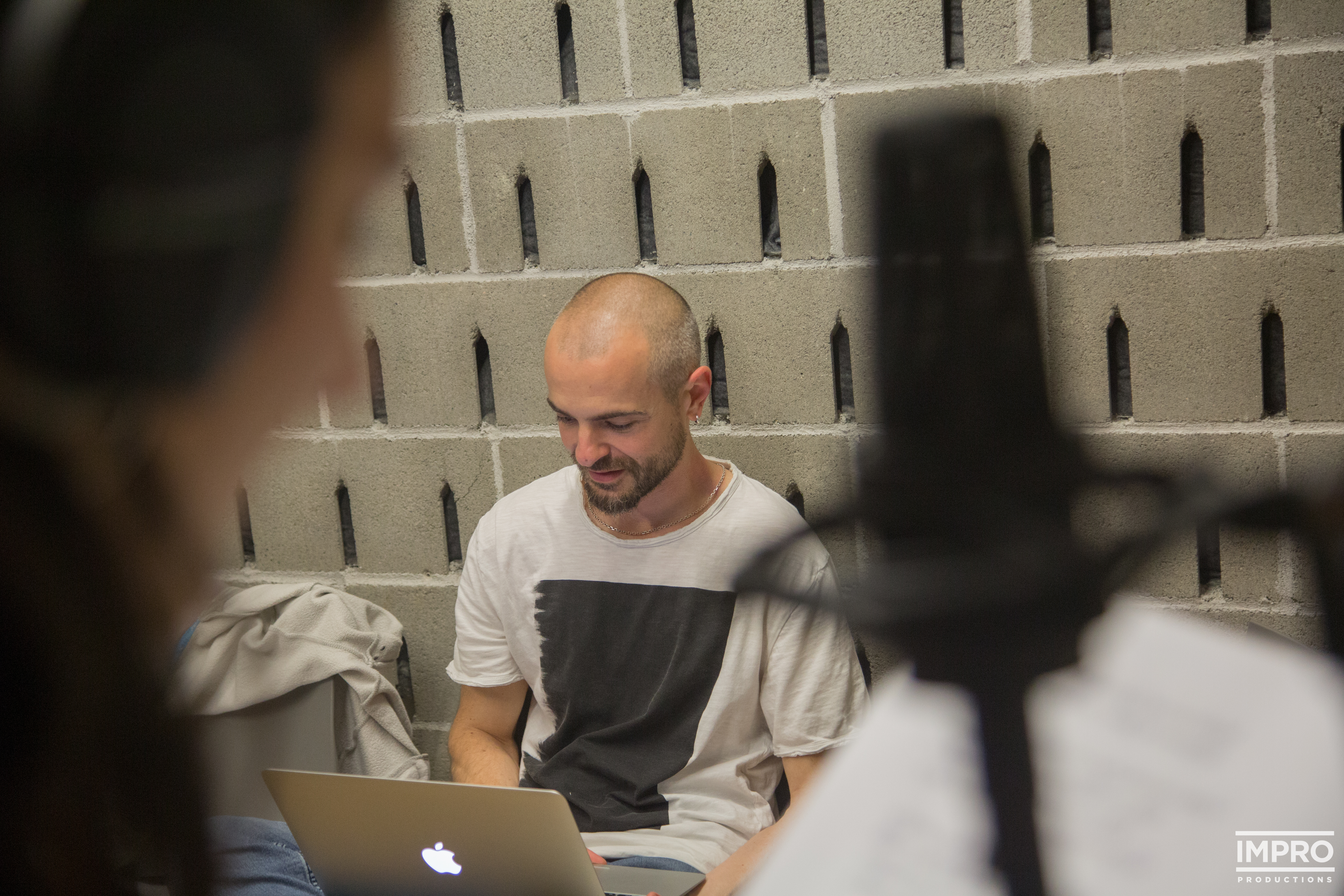 Taller de Rap - Estudi 11
