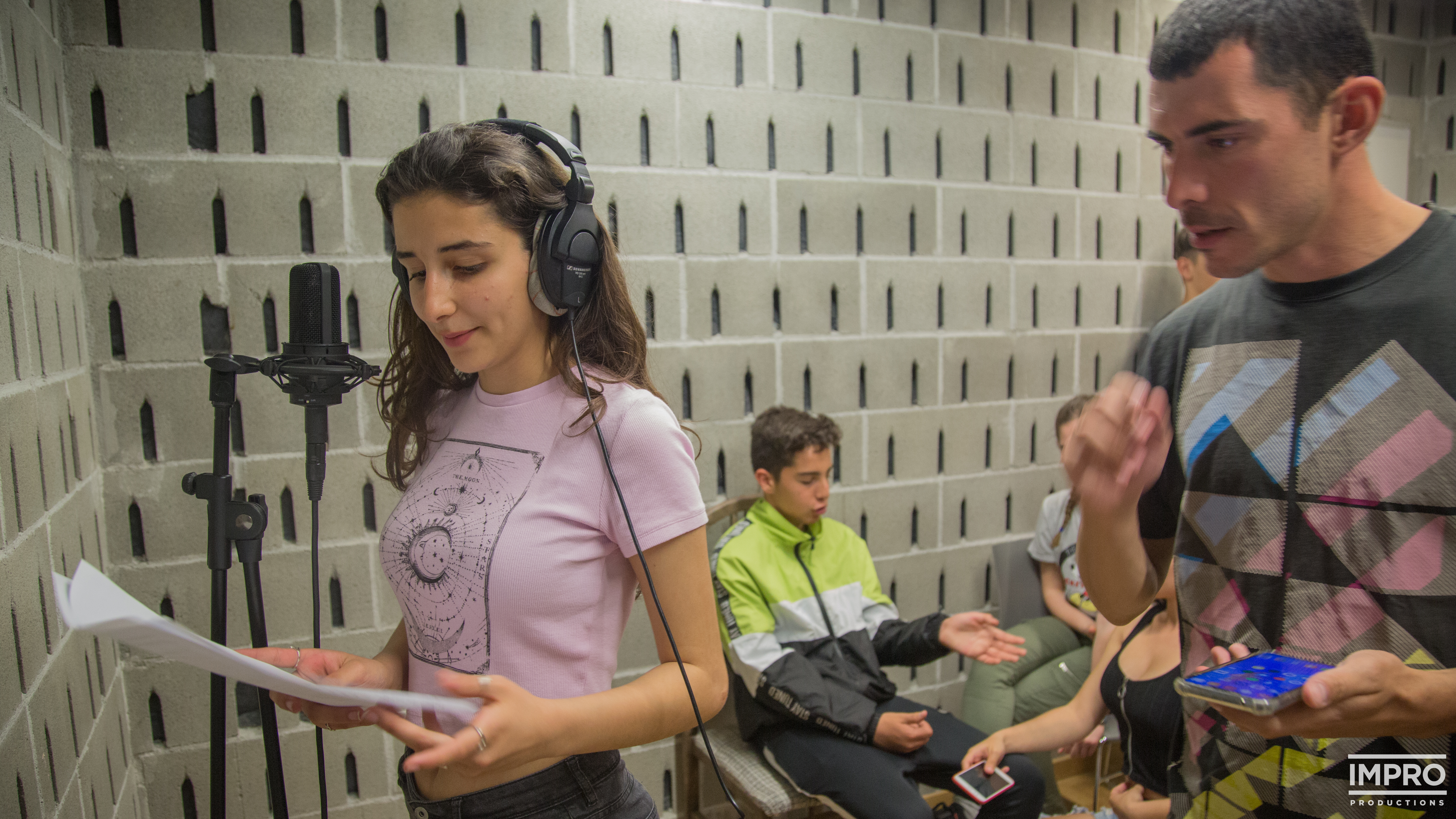 Taller de Rap - Estudi 13