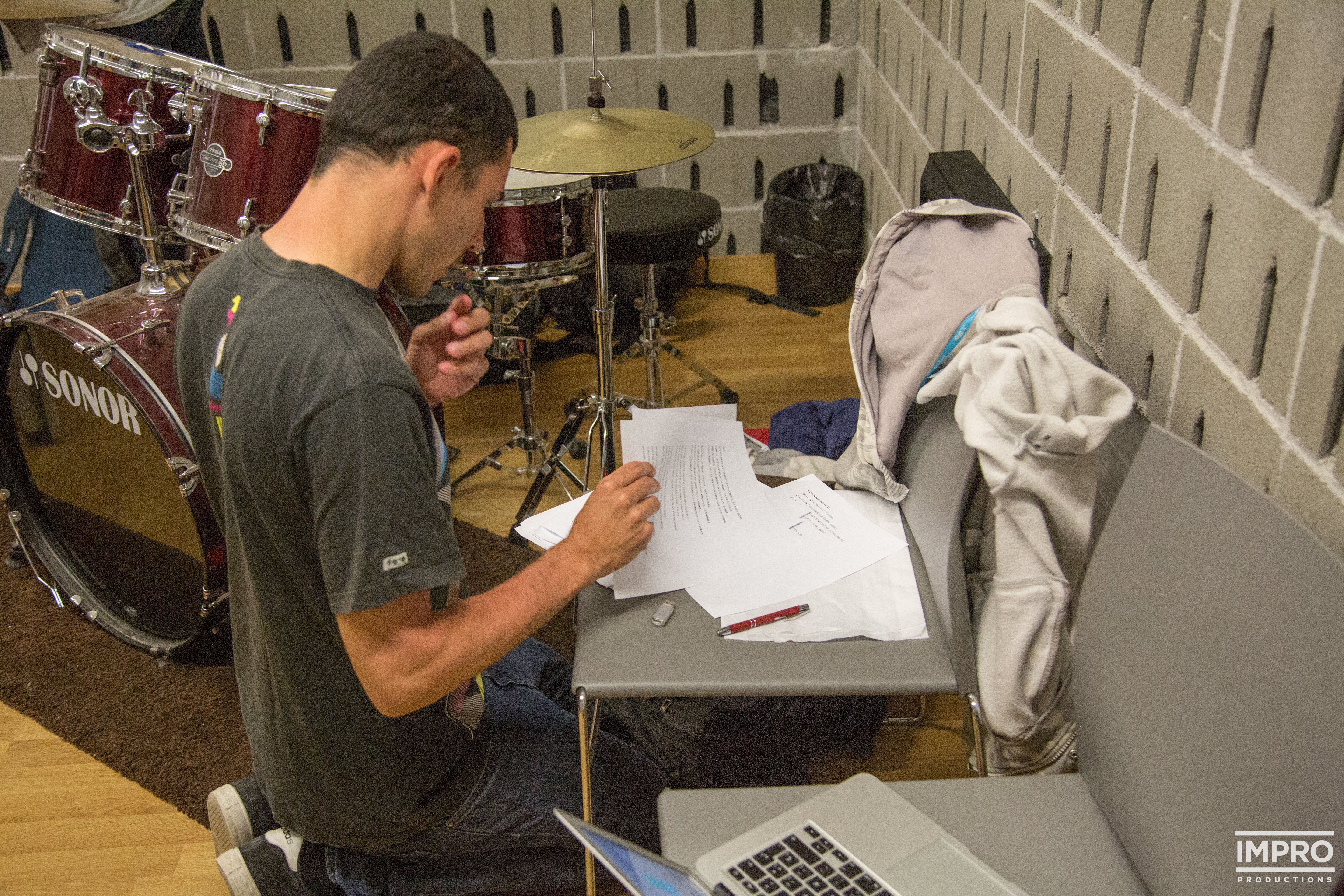 Taller de Rap - Estudi 15