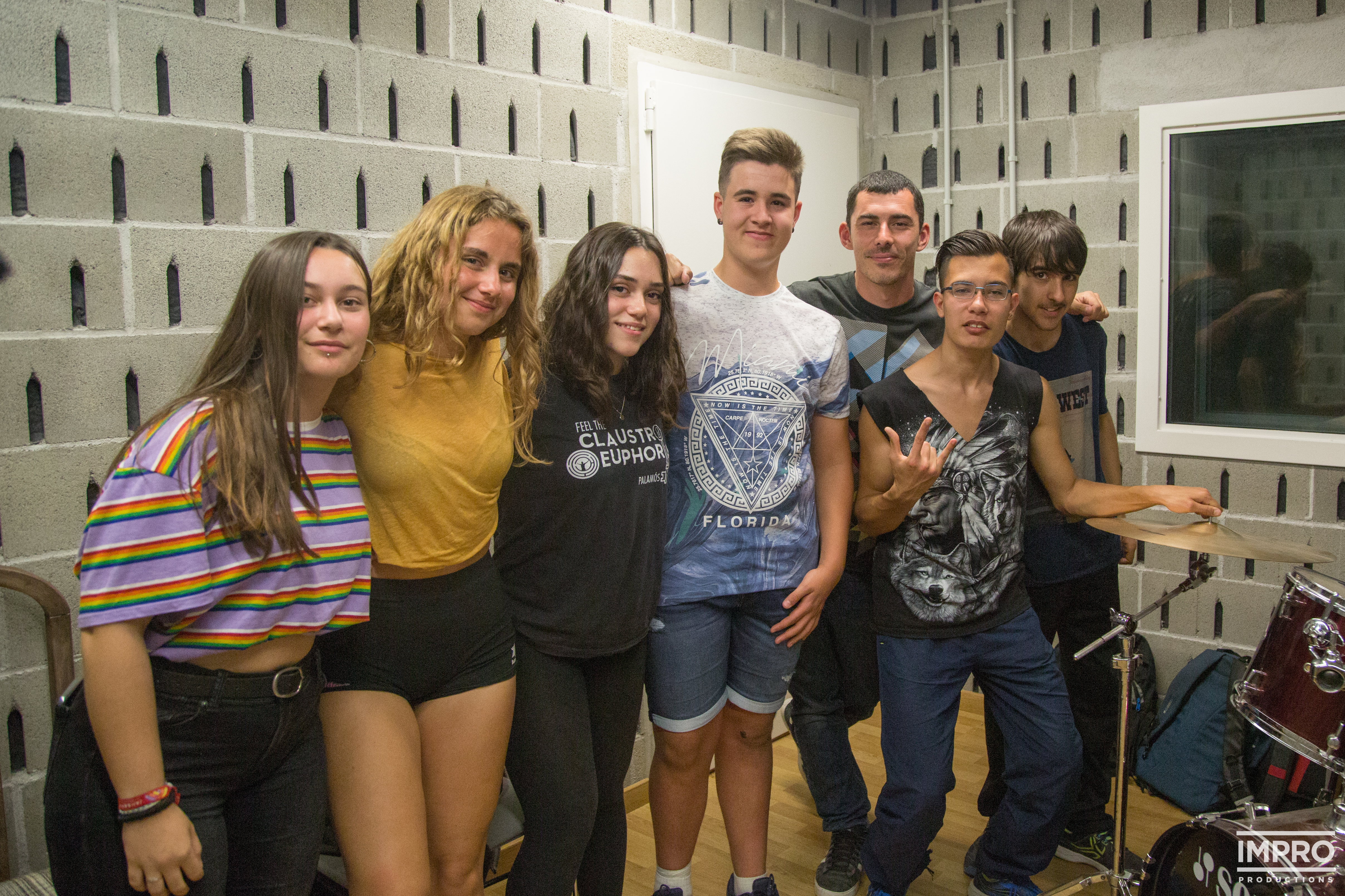 Taller de Rap - Estudi 19