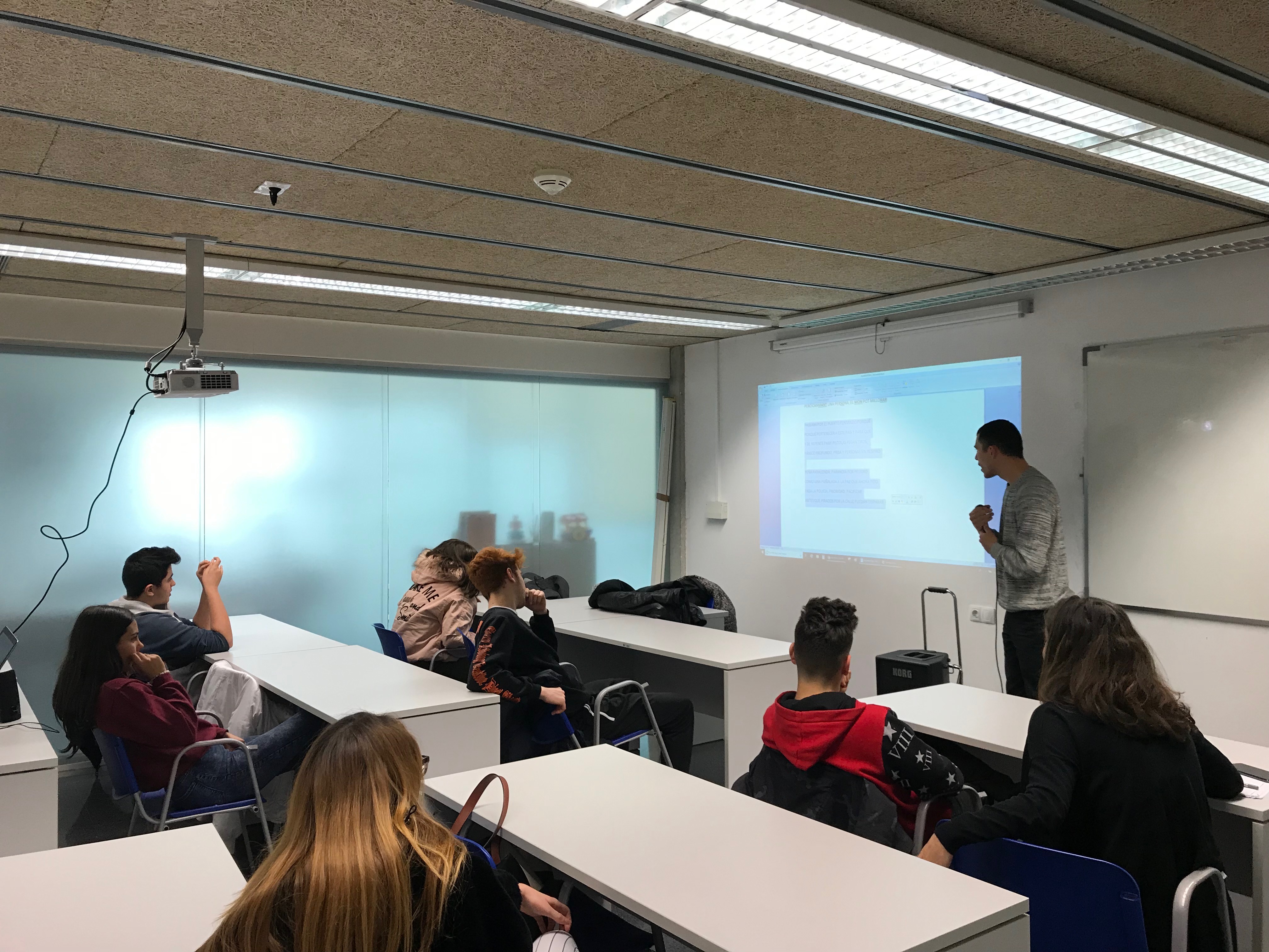 Taller de Rap - Imatge 04