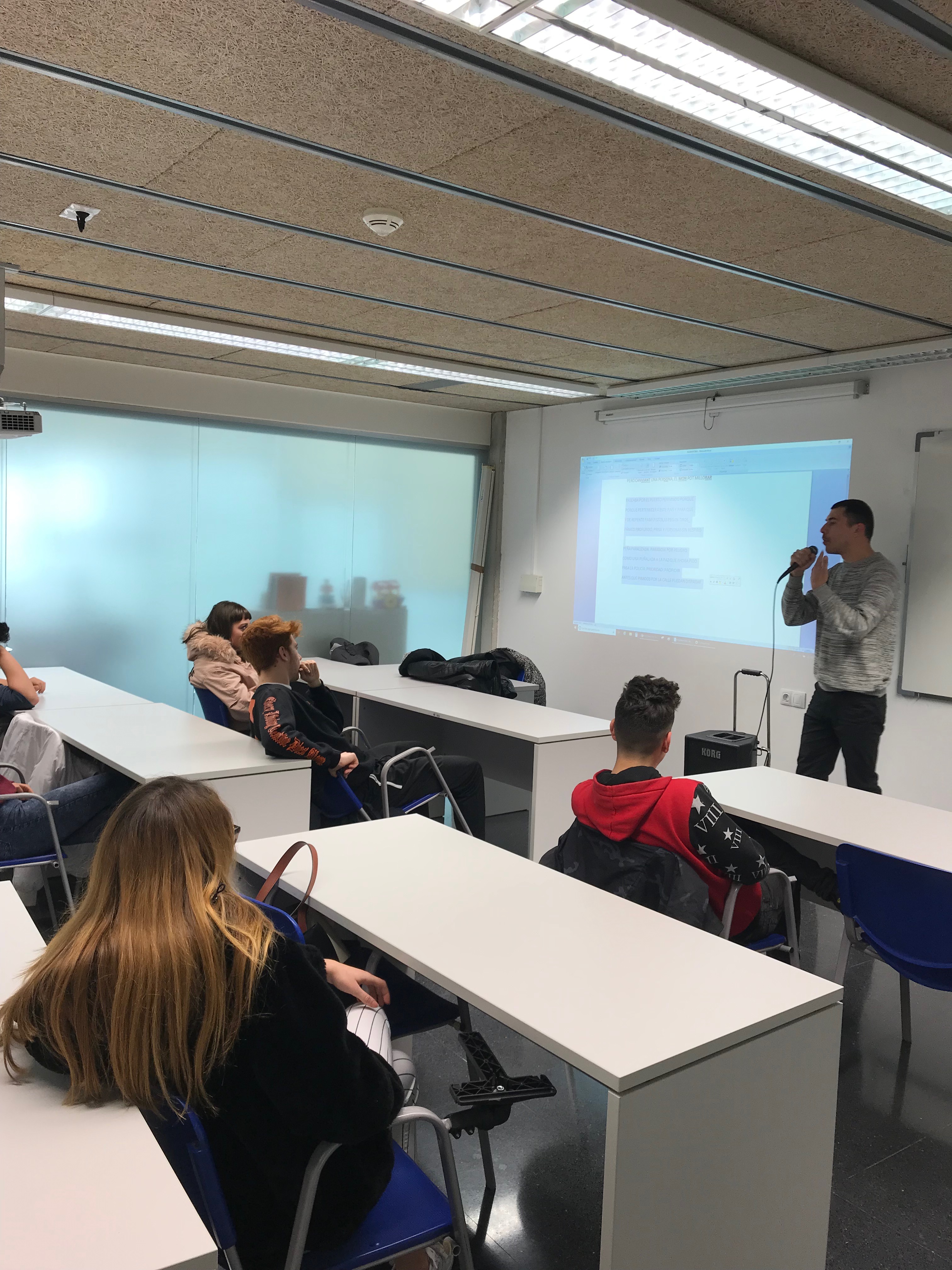 Taller de Rap - Imatge 05