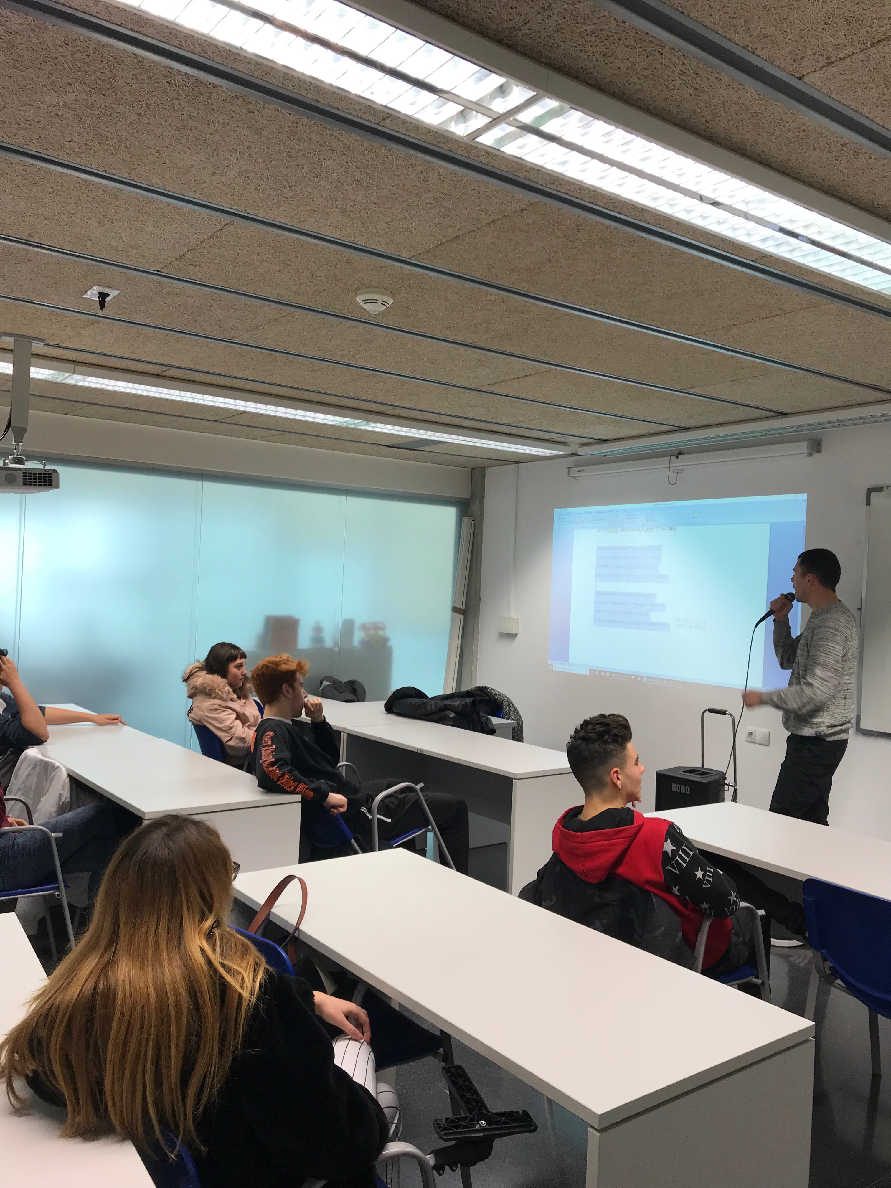 Taller de Rap - Imatge 06