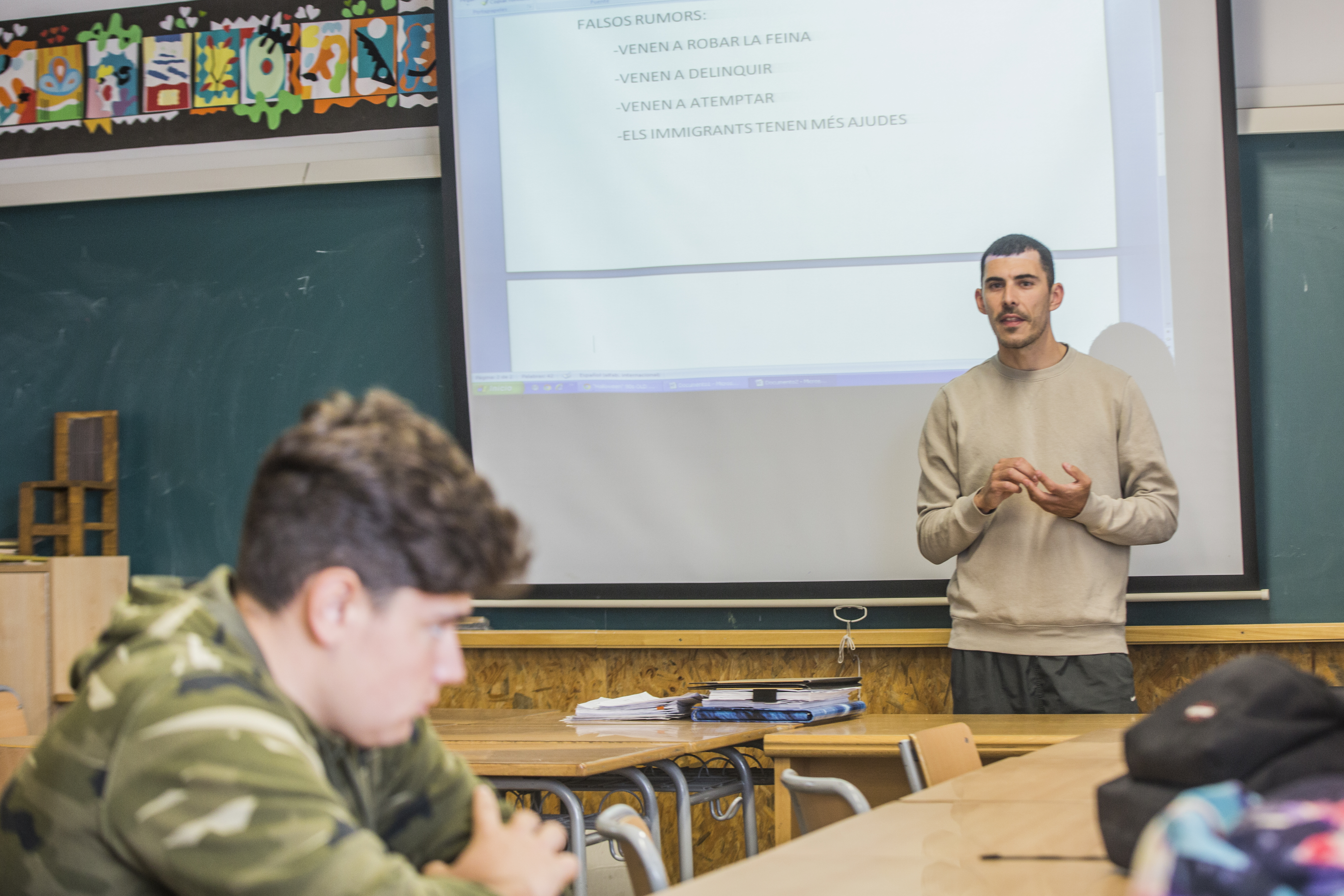 Taller de Rap - Imatge 07