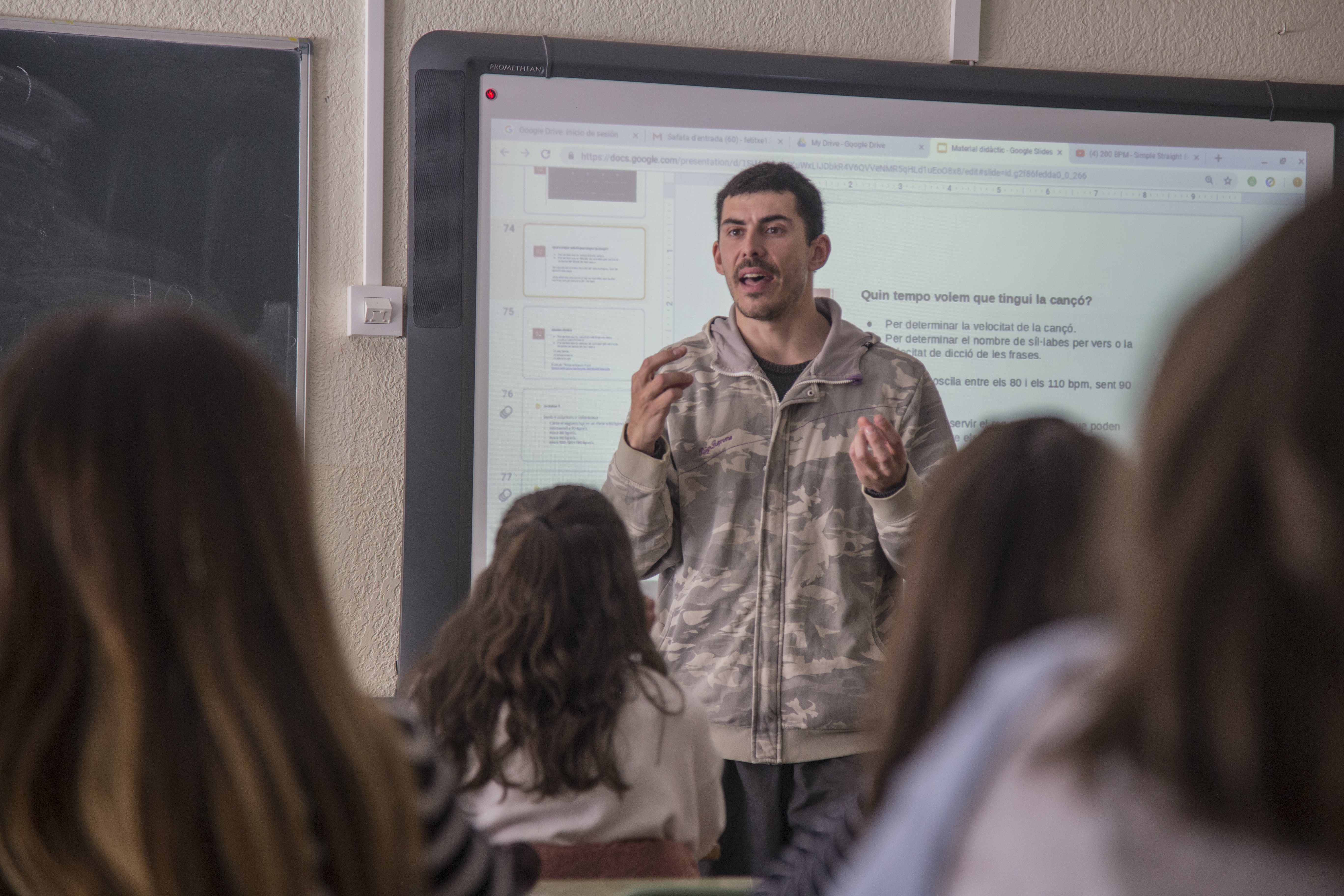 Taller de Rap - Imatge 09