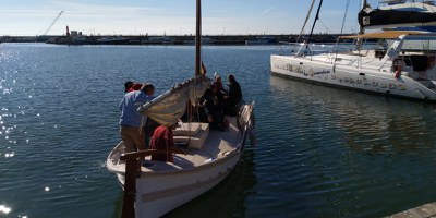 <bound method DexterityContent.Title of <Event at /fs-cambrils/cambrils/ca/serveis/empresaemprenedoria/cambrilsgastronomia/agenda/demostracio-vela-llatina-i-passejades-llagut>>.
