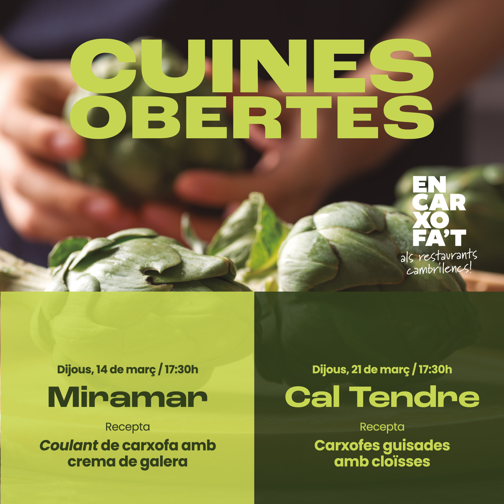 Cuines Obertes