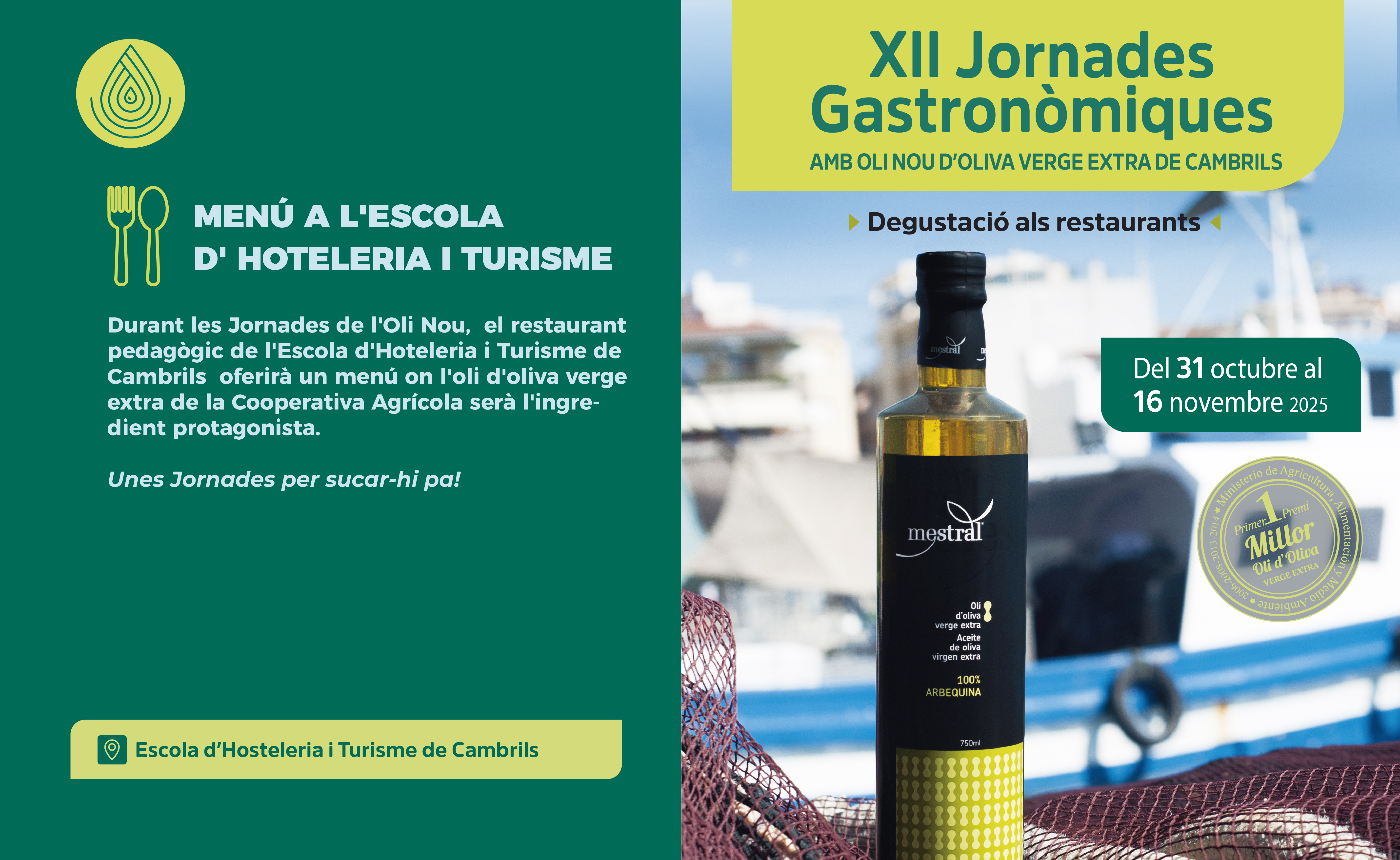 ESCOLA HOTELERIA I TURISME DE CAMBRILS