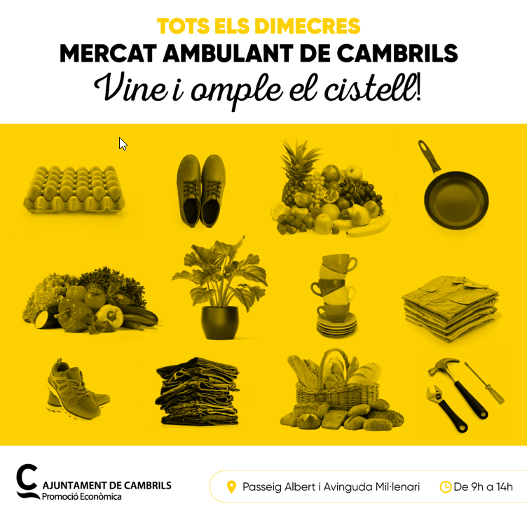 MERCAT AMBULANT