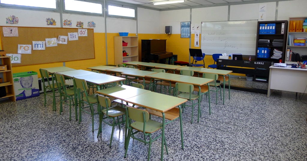 Aula de llenguatge