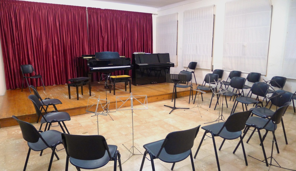 Sala Beethoven