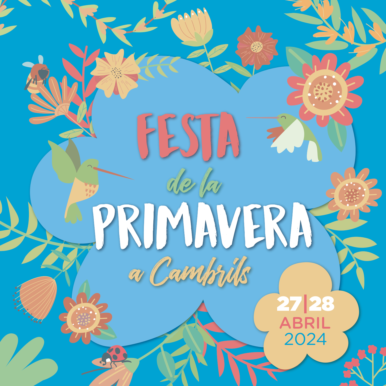 FESTA PRIMAVERA 2024