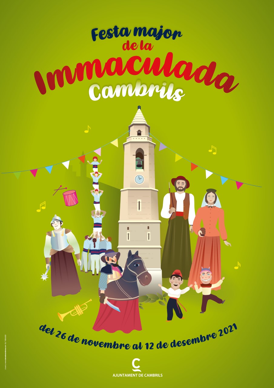 LA IMMACULADA 2021