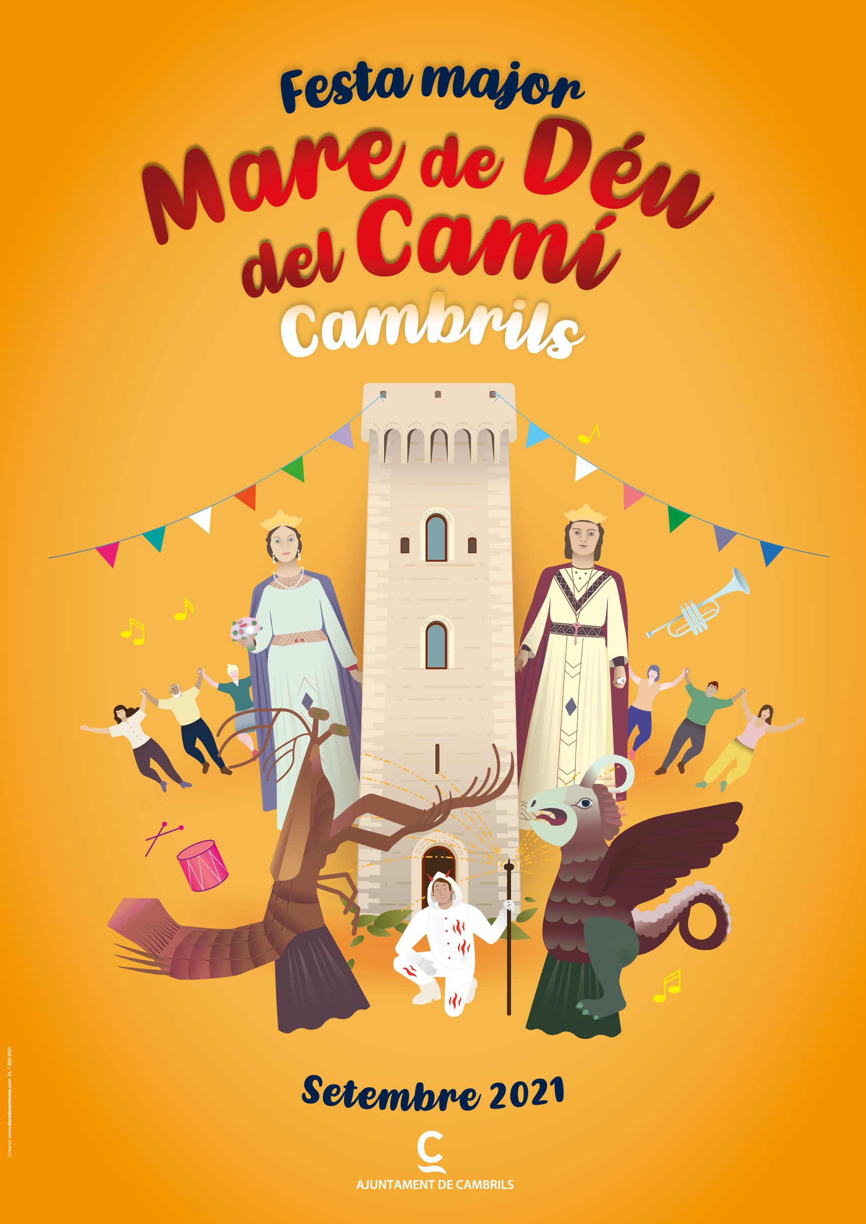 MD DEL CAMI 2021