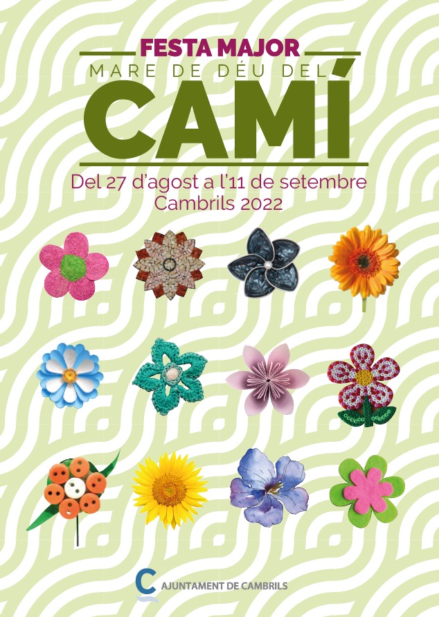 MD DEL CAMÍ 2022