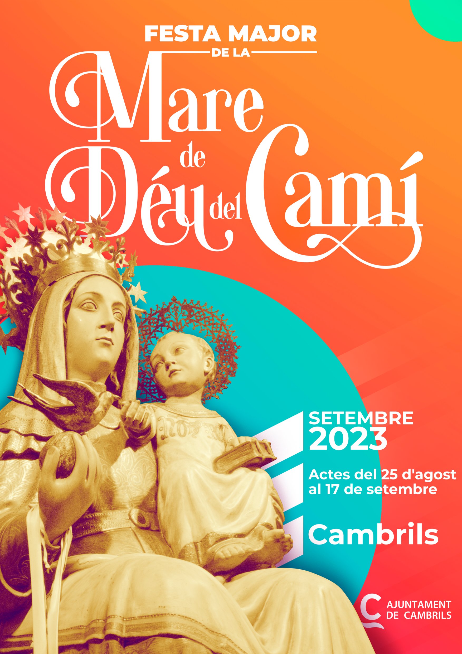 MD DEL CAMÍ 2023