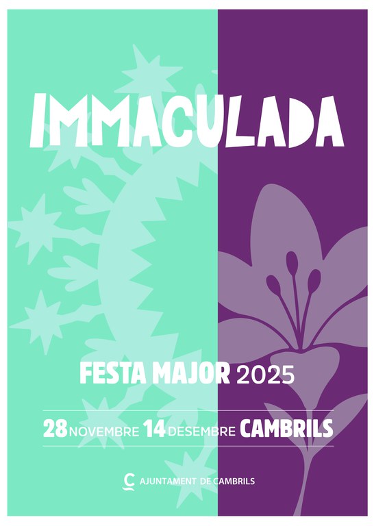 IMMACULADA 2025