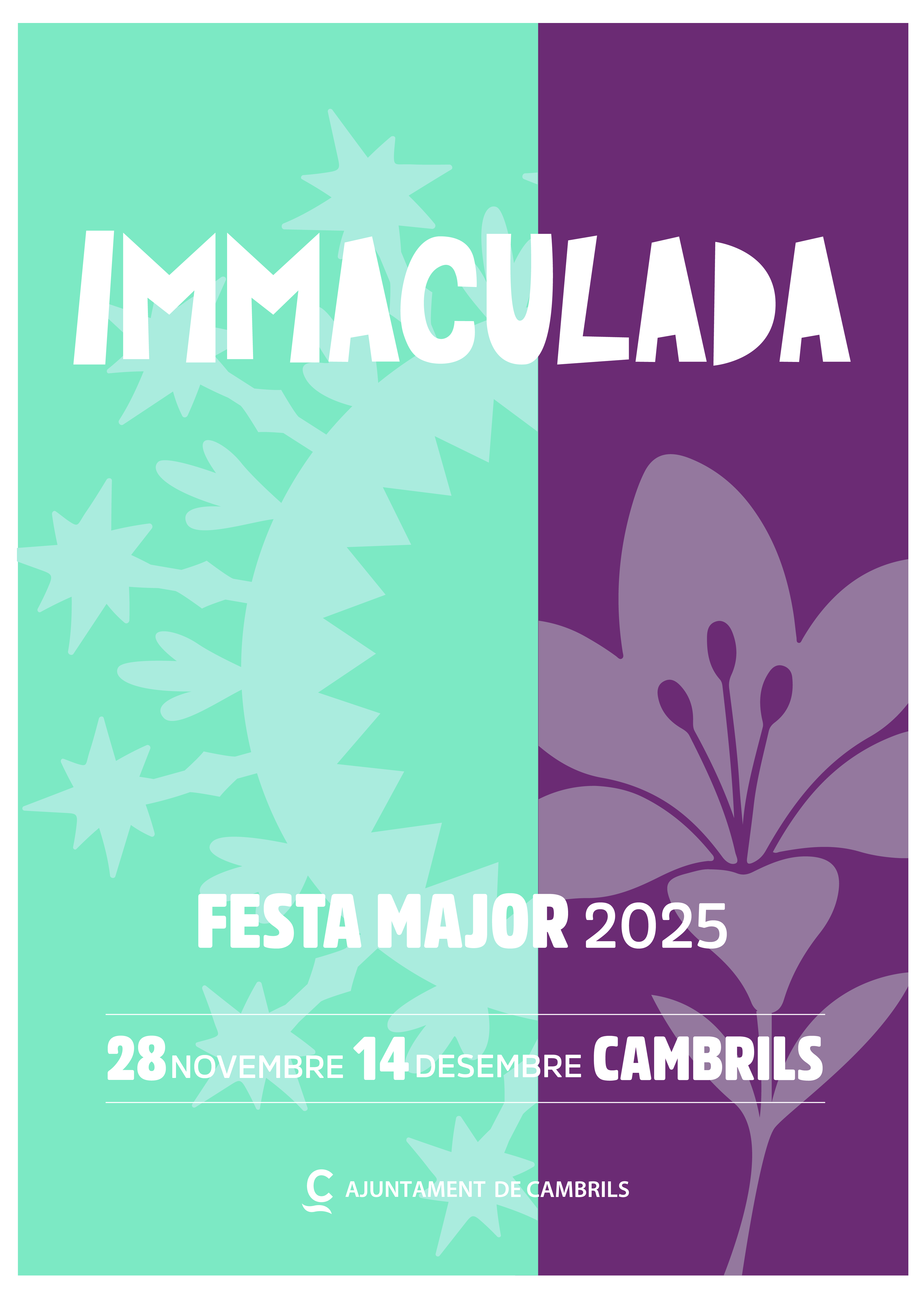 IMMACULADA 2025
