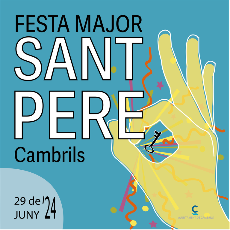SANT PERE 2024
