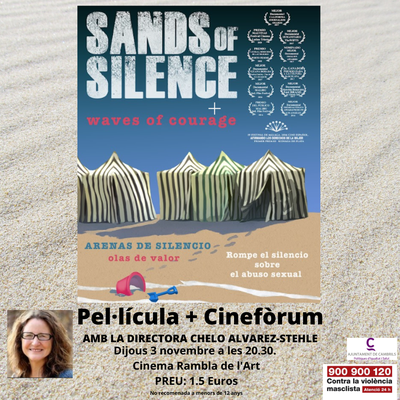 <bound method DexterityContent.Title of <Event at /fs-cambrils/cambrils/ca/serveis/igualtat/agenda/cine-forum-sands-of-silence-directora>>.