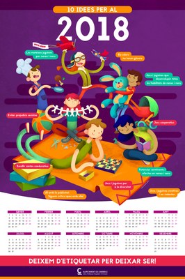 calendari 2018