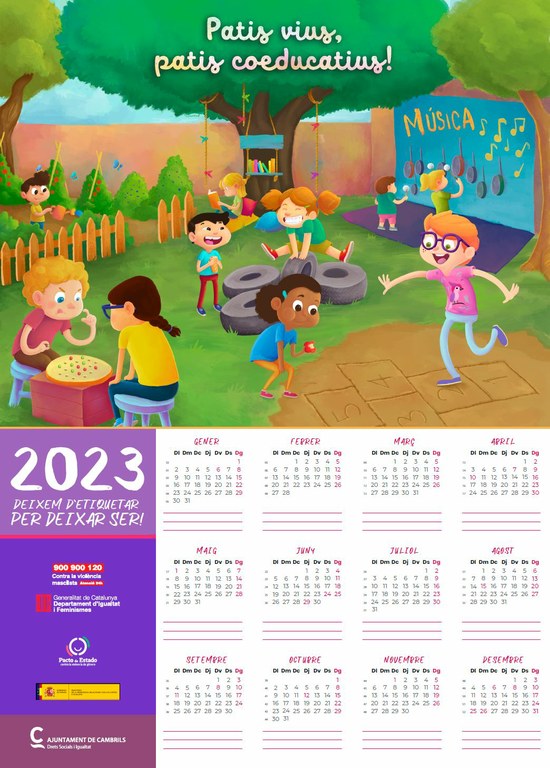 calendari 2023