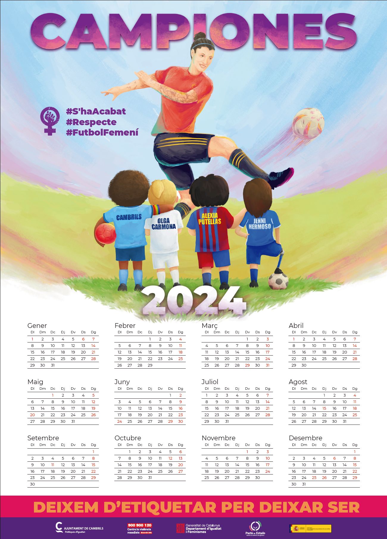 Calendari 2024