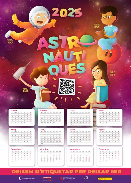 calendari 2025