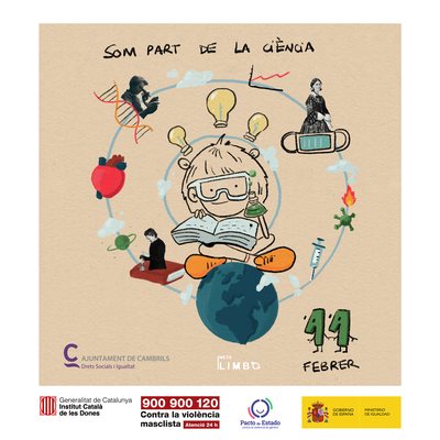 Dia Internacional de les dones i les nenes en la ciència