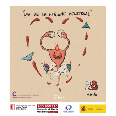 Dia internacional de la higiene menstrual