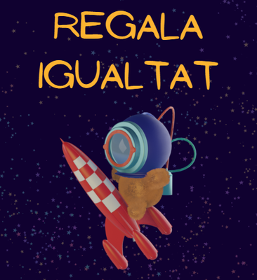 Regala Igualtat.
