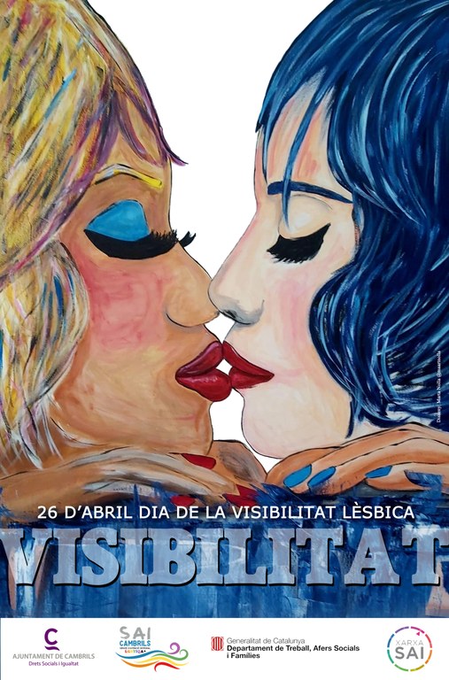 dia de la visibilitat lèsbica 