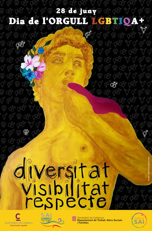dia de l'Orgull LGBTI+ 
