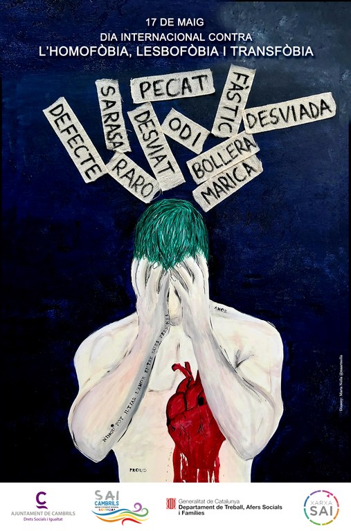 dia internacional contra l'LGBTIfòbia 